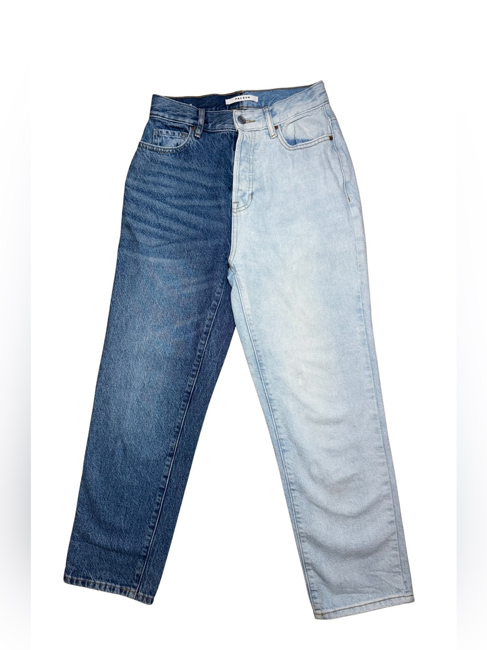 PacSun Women's High Rise Straight- 25